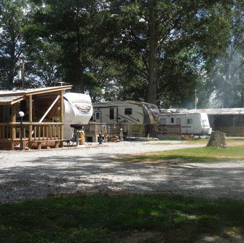 Old Bates Campground